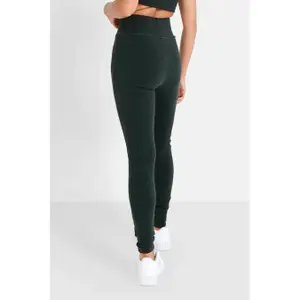 Leggings satinati da donna Sixth June image-4