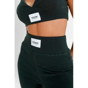 Leggings satinati da donna Sixth June image-6