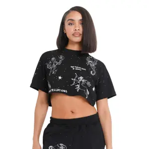 T-shirt Astrologia donna Sixth June image-1