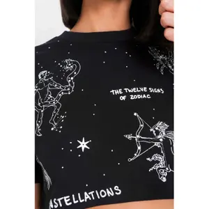 T-shirt Astrologia donna Sixth June image-4