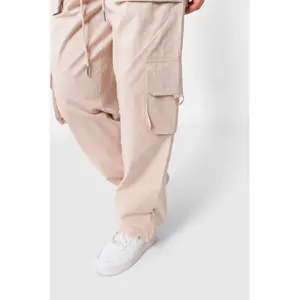 Calças cargo com iniciais para mulher Sixth June image-4