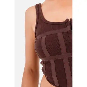 Női melltartó Sixth June Corset image-4