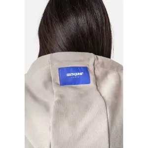 Sweatshirt com capuz estampado freedom mulher Sixth June image-4