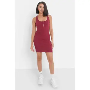 Vestito donna a coste Sixth June image-2