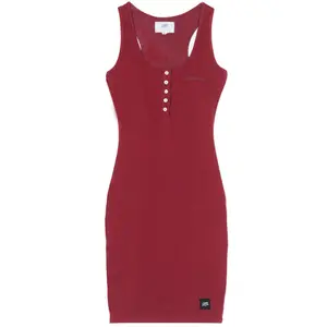Vestito donna a coste Sixth June image-0