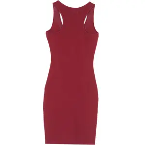 Vestito donna a coste Sixth June image-3