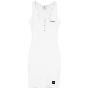 Vestito donna a coste Sixth June image-0