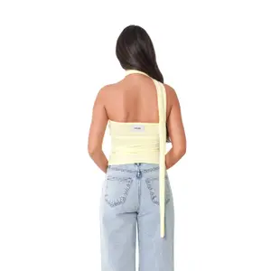 Női crop top Sixth June Bustier image-2