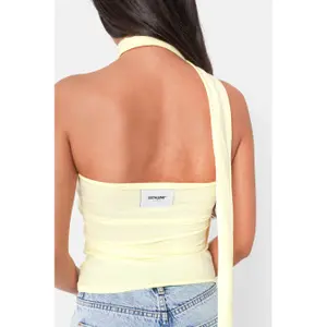 Női crop top Sixth June Bustier image-3