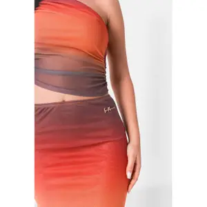 Gonna lunga in maglia donna Sixth June image-4
