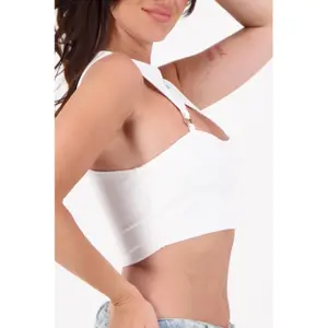 Női gyöngyös, gyűrűs body pántok Sixth June image-4
