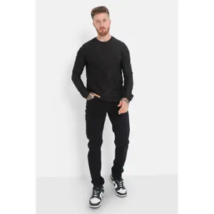 T-shirt manches longues relief vagues Sixth June image-2