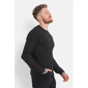 T-shirt manches longues relief vagues Sixth June image-6