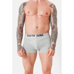 Logós boxer Sixth June (x3) image-3