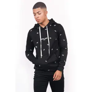 Sweatshirt à capuche Sixth June image-1