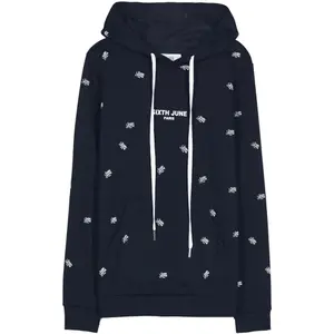 Sweatshirt à capuche Sixth June image-0