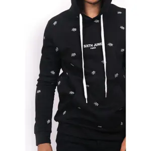 Sweatshirt à capuche Sixth June image-5