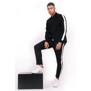 Pantalon de survêtement à bandes fluides Sixth June image-2