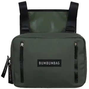 Sac poitrine texte zips Sixth June