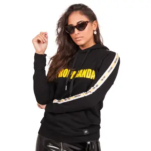 Camisola com capuz para mulher Sixth June Propaganda image-1