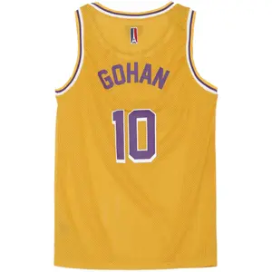 Canotta da basket Sixth June Gohan 10 image-4