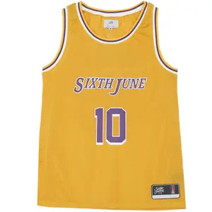 Canotta da basket Sixth June Gohan 10 image-0