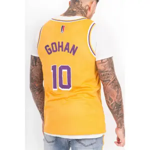 Canotta da basket Sixth June Gohan 10 image-5
