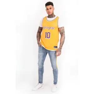 Canotta da basket Sixth June Gohan 10 image-1