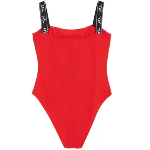 Body avec logo signature femme Sixth June image-3