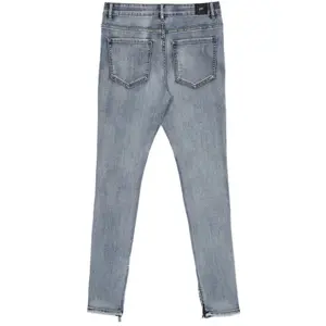 Jeans mit Reißverschluss Sixth June Destroy image-3