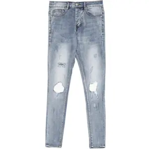 Panelled jeans Sixth June Destroy image-0