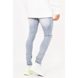 Panelled jeans Sixth June Destroy image-3