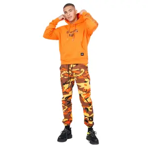 Pantaloni cargo camouflage Sixth June image-1