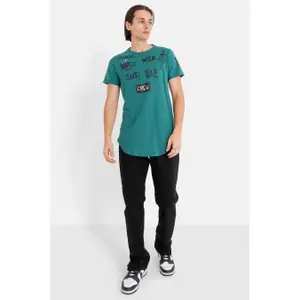 Camiseta Sixth June Crew image-2