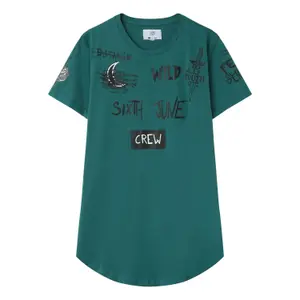 Camiseta Sixth June Crew image-0