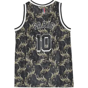 Baroque basketball jersey Sixth June Paris 10 image-3