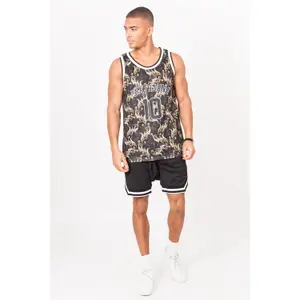 Baroque basketball jersey Sixth June Paris 10 image-1