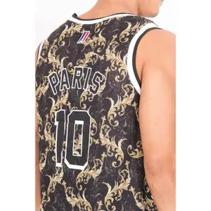 Baroque basketball jersey Sixth June Paris 10 image-5