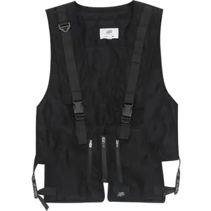Lightweight short tactical vest Sixth June