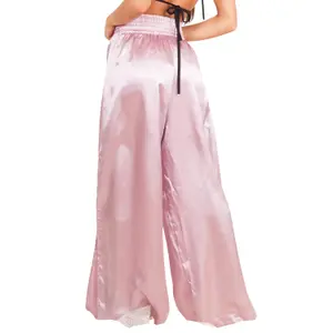 Pantaloni a zampa d'elefante per donna Sixth June image-2