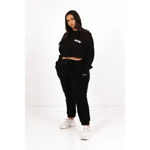 Maglione riflettente con inserti donna Sixth June image-2