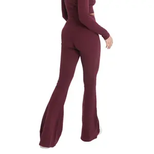 Pantaloni svasati da donna Sixth June image-2