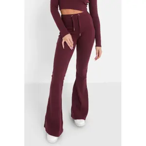 Pantaloni svasati da donna Sixth June image-1