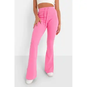 Calças largas para mulher Sixth June image-1