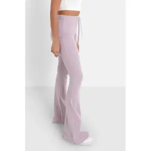 Pantaloni svasati da donna Sixth June image-3