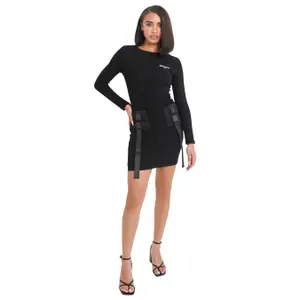 Abito a boucle donna Sixth June image-0