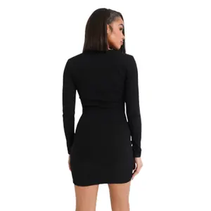 Abito a boucle donna Sixth June image-2