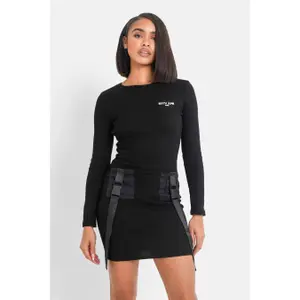 Abito a boucle donna Sixth June image-1