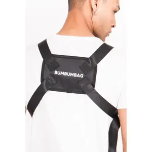 Mini torba na pierś z logo Sixth June image-1