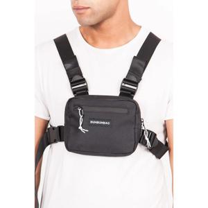 Mini torba na pierś z logo Sixth June image-2